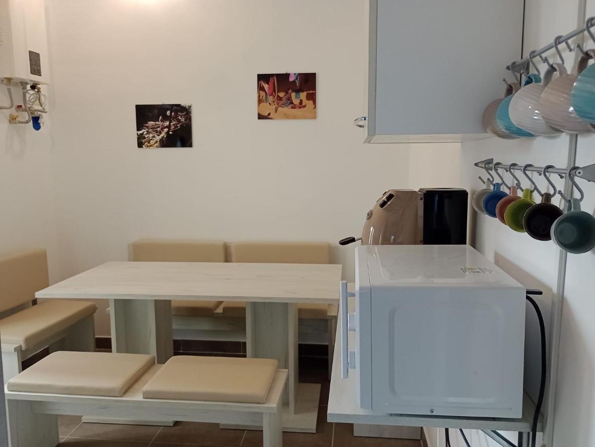 Casa Marianna Hotell Palermo Eksteriør bilde