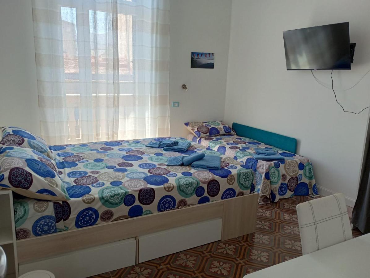 Casa Marianna Hotell Palermo Eksteriør bilde