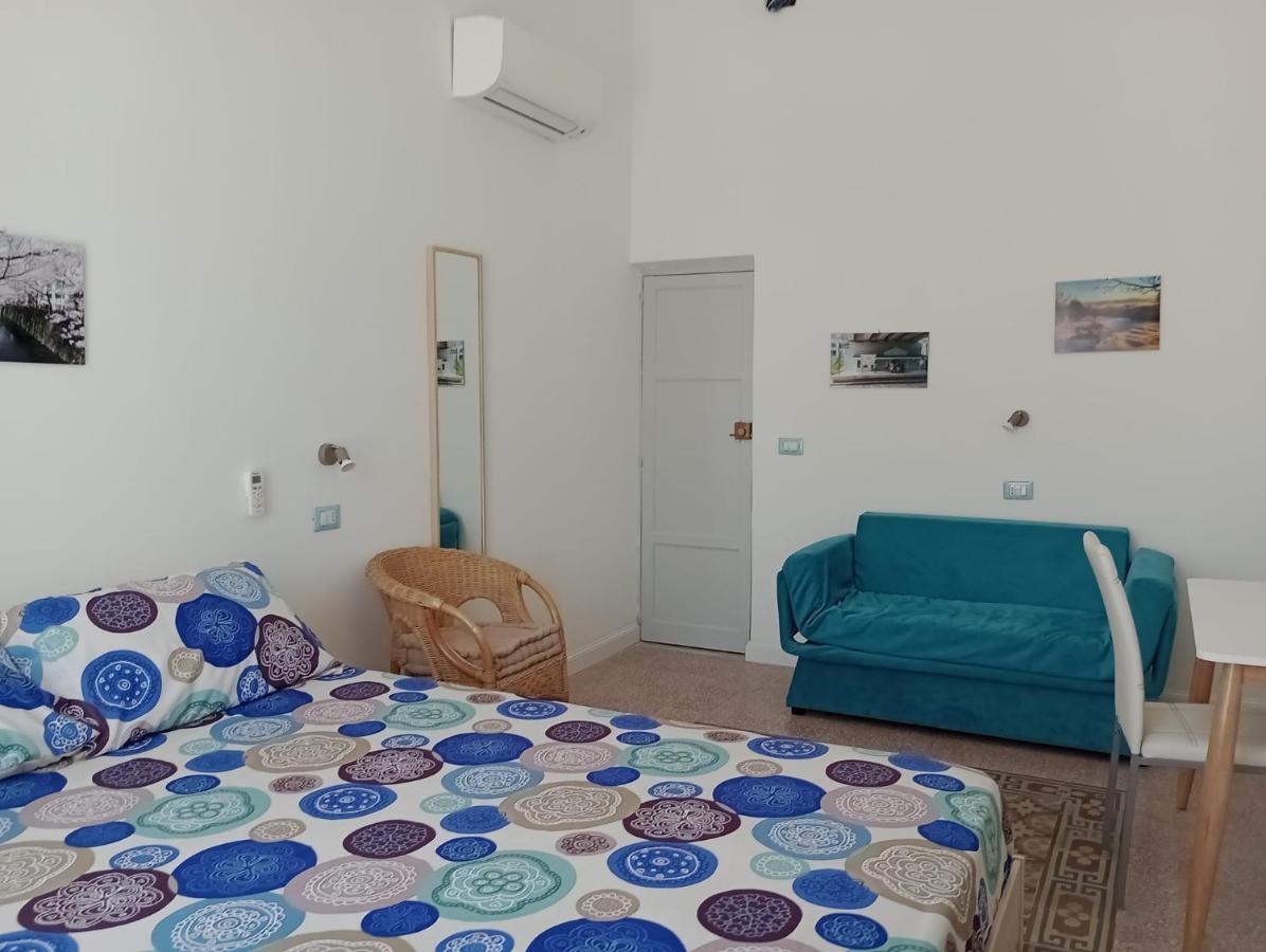 Casa Marianna Hotell Palermo Eksteriør bilde