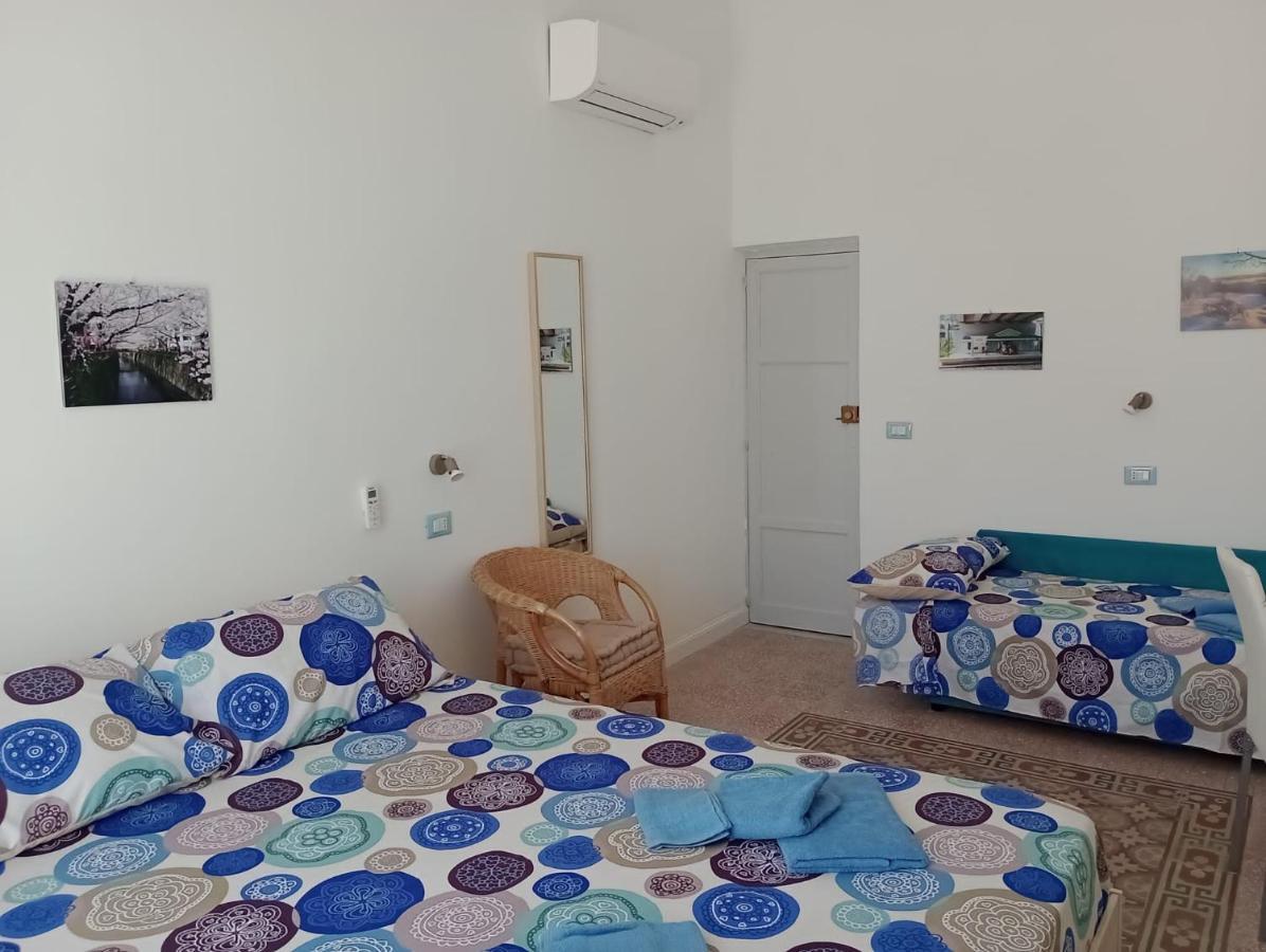 Casa Marianna Hotell Palermo Eksteriør bilde
