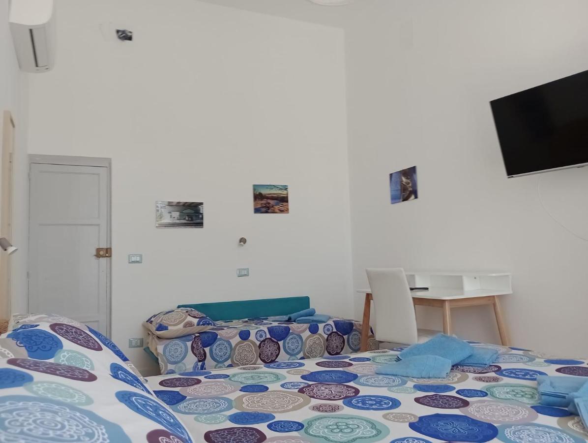 Casa Marianna Hotell Palermo Eksteriør bilde