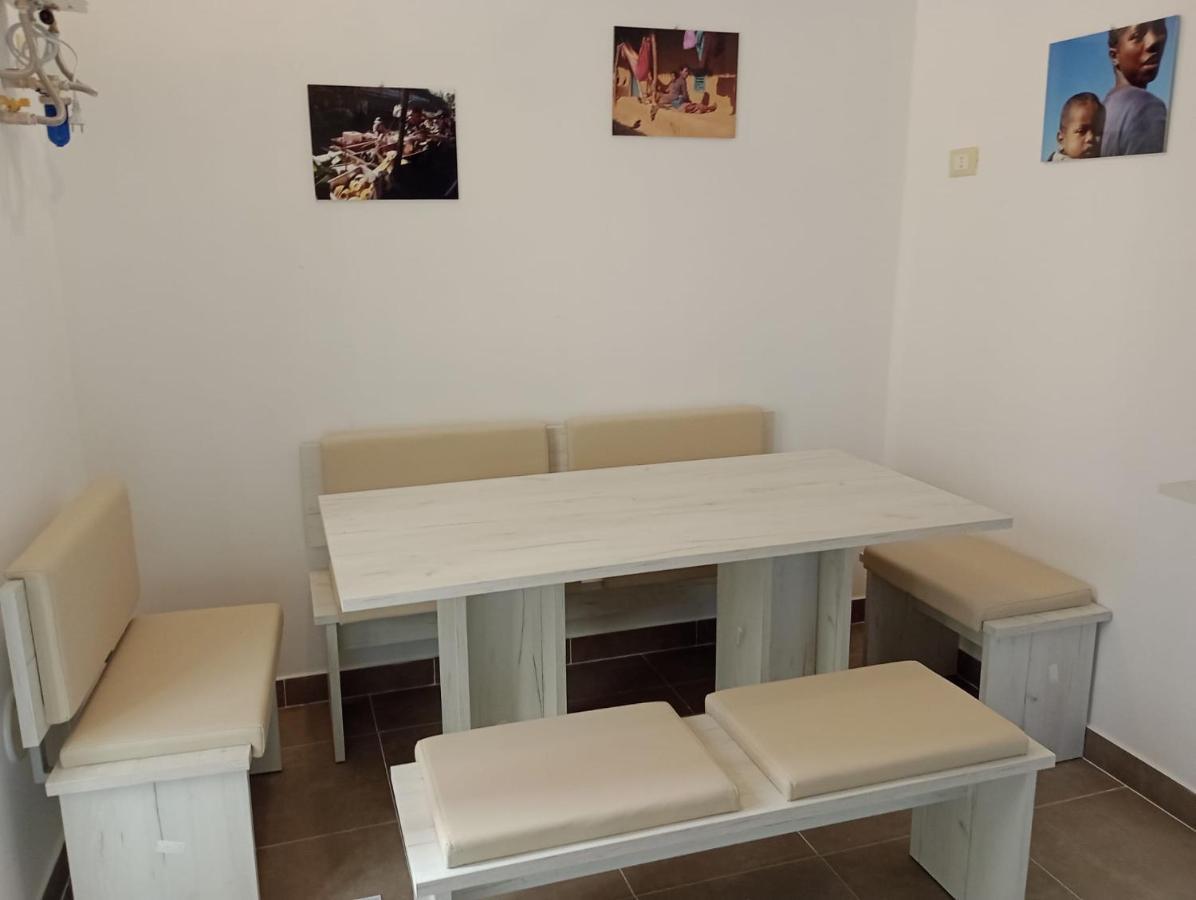Casa Marianna Hotell Palermo Eksteriør bilde