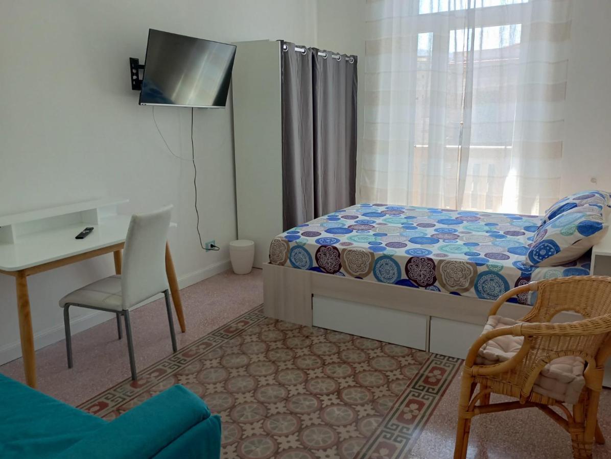 Casa Marianna Hotell Palermo Eksteriør bilde