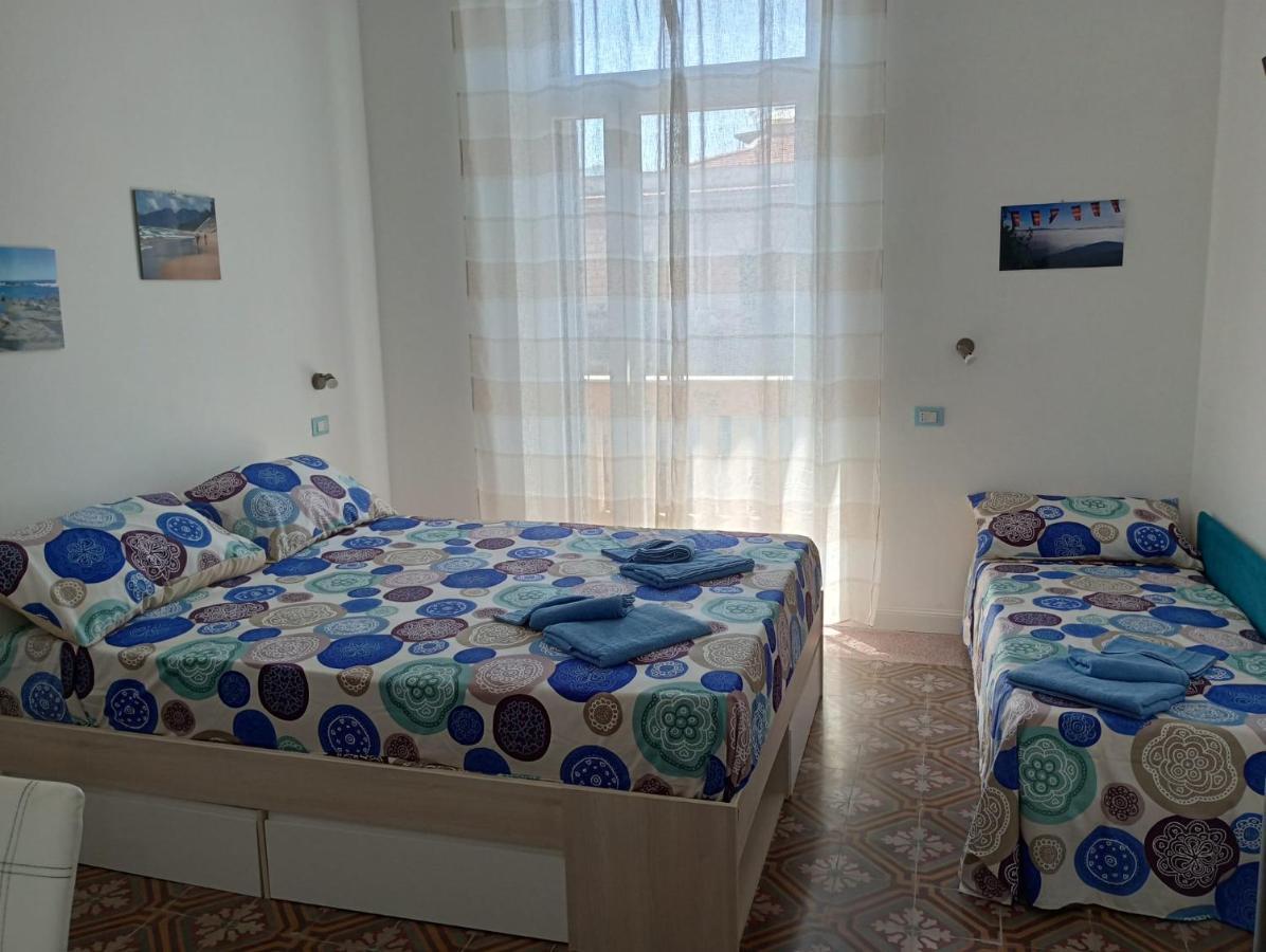 Casa Marianna Hotell Palermo Eksteriør bilde