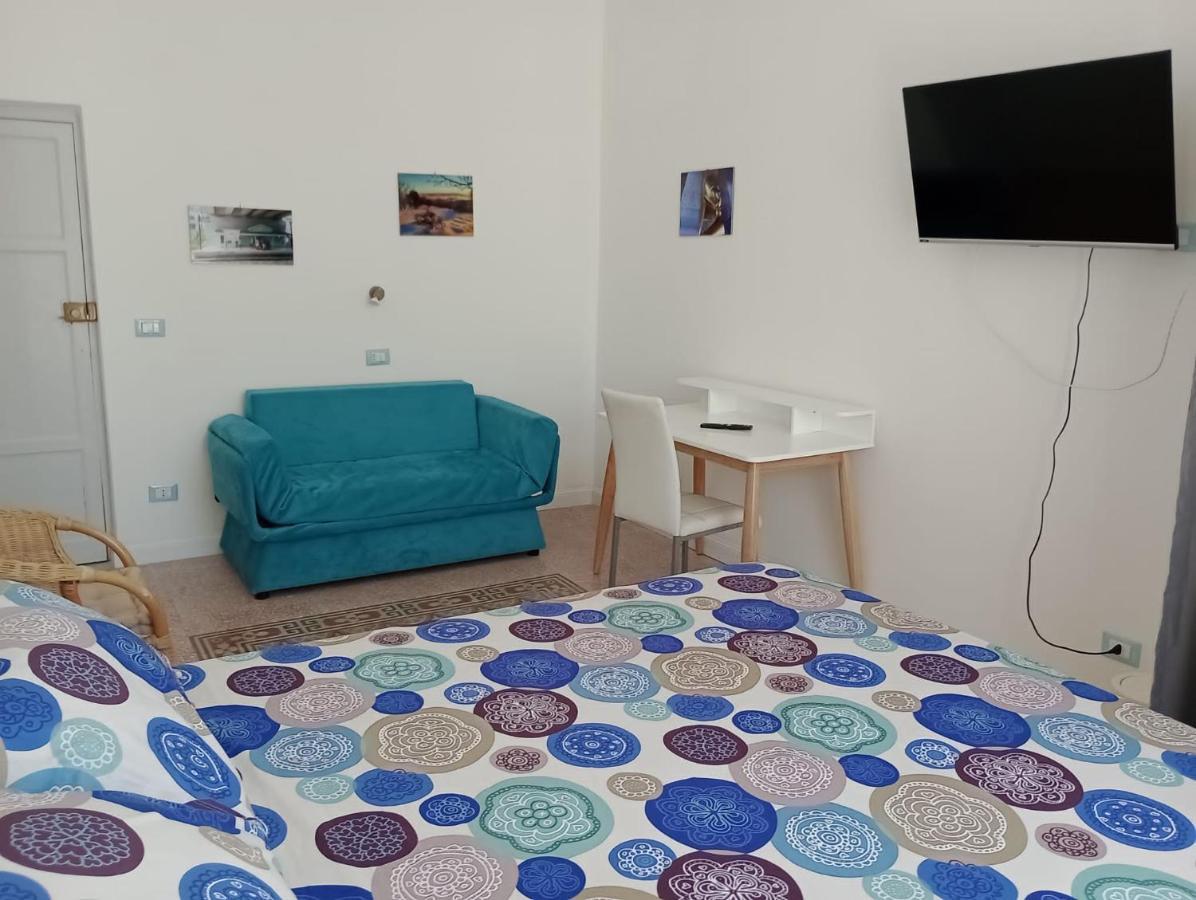 Casa Marianna Hotell Palermo Eksteriør bilde