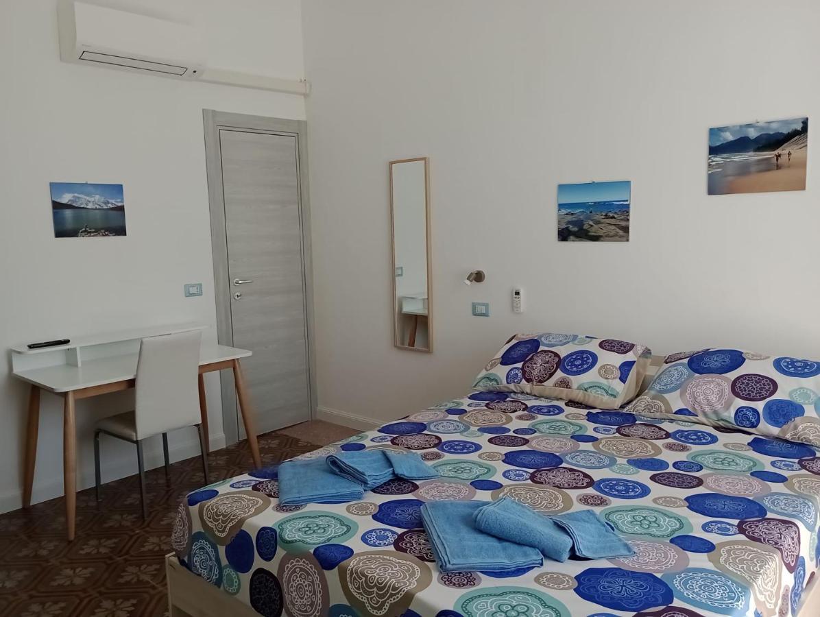 Casa Marianna Hotell Palermo Eksteriør bilde