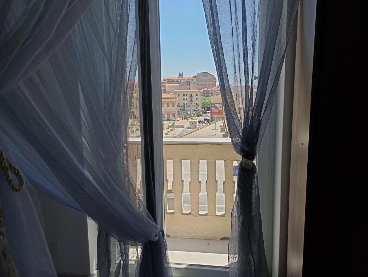 Casa Marianna Hotell Palermo Eksteriør bilde