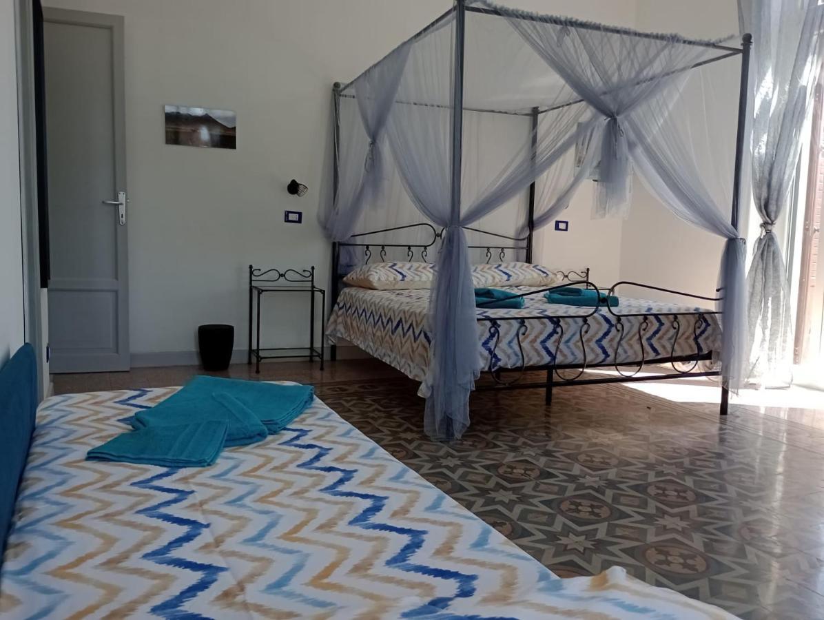 Casa Marianna Hotell Palermo Eksteriør bilde