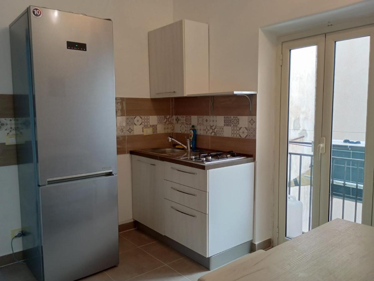 Casa Marianna Hotell Palermo Eksteriør bilde
